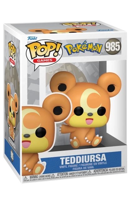 FUNKO POP! Teddiursa