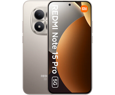 Xiaomi Redmi Note 15 Pro 5G 8/256GB Titanium
