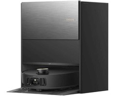 Dulkių siurblys - robotas Dreame Aqua10 Roller, Juodas