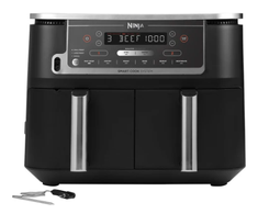 Ninja Foodi MAX dviejų zonų gruzdintuvė su išmaniąja kepimo sistema AF451eu