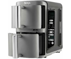 Karšto oro gruzdintuvė Ninja Double Stack XL SL451EU, 9,5 l