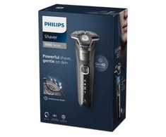 Philips Shaver Series 5000 Drėgnojo ir sausojo skutimo elektrinė barzdaskutė S5887/30