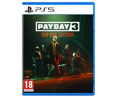 Plaion Payday 3 day one edition žaidimas, premjerinis leidimas