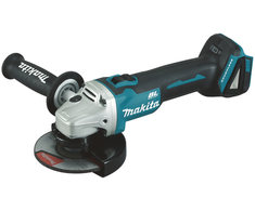 Makita Akumuliatorinis kampinis šlifuoklis DGA504Z