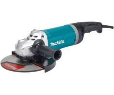 Makita Kampinis šlifuoklis GA9080 230 mm • 6 600 min⁻¹