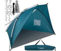Paplūdimio palapinė 220x120x120cm trizand 20975