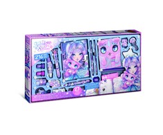 NEBULOUS STARS Kūrybinis rinkinys "Cristalia’s Stationery Set"