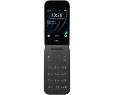 HMD 2660 FLIP (2025) Dual SIM 4G - Black