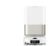 Dulkių siurblys - robotas Dreame X50 Ultra, Baltas