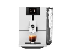 Kavos aparatas JURA ENA 8 Full Nordic White (EC)