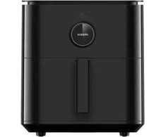Xiaomi Gruzdintuvė Smart Air Fryer 6.5 L, Juoda