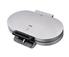 Vaflinė Dviguba čirvinių blynų keptuvė, Ø 16 cm Zyle ZY190WM