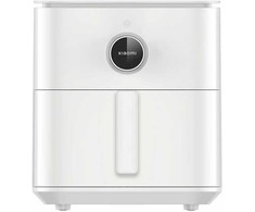 Xiaomi Gruzdintuvė Smart Air Fryer 6.5 L, Balta