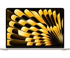 Apple MacBook Air 13.6" Liquid Retina M4 10-core CPU 8-core GPU/16GB/256GB/Starlight/INT - MW0Y3ZE/A