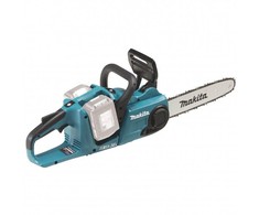 Grandininis pjūklas Makita DUC303Z Cordless chain saw, 2X18V, BL-motor 300mm, 20 m/s. be akumuliatoriaus ir kroviklio