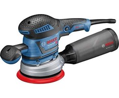Bosch GEX 40-150 Ekscentrinis šlifuoklis