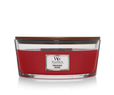 WoodWick Aromatinė žvakė (Pomegranate), 453,6 g