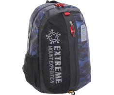 Coolforschool Kuprinė CFS, 460x310x150mm, 500g, mėlynos sp.