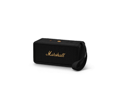 Nešiojama kolonėlė Marshall Middleton, Juodos spalvos