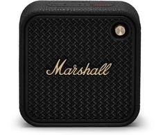 Nešiojama kolonėlė, Marshall Willen II, Juodos spalvos