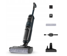 Drėgno ir sauso valymo dulkių siurblys Tefal X-Clean GF2251F3
