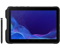 Planšetė - Samsung Galaxy Tab Active 4 Pro T636b 10.1" Juodas