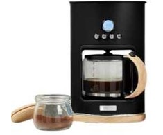 Kavos aparatas Haden Dorchester HAD209269 juoda