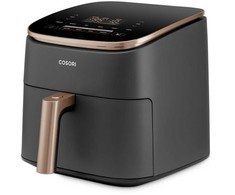 Cosori TurboBlaze Chef Edition Gruzdintuvė, 6 l