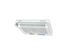 Gartraukis CATA | Hood | F-2060 | Conventional | Energy efficiency class C | Plotis 60 cm | 195 m³/h | Mechanical control | LED | Baltas