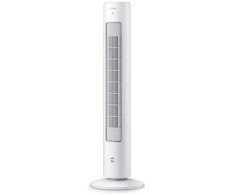 Philips 5000 serija CX5535/00, Buitinis bokštinis ventiliatorius, Pilka, Grindys, Plastikas, 46 dB, 2230 m³/h