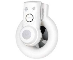 Fresh Ab Ventiliatorius Passad 30 drėgmės/jutiklio