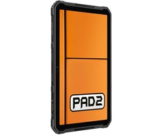 Planšetė „Ulefone Armor Pad 2“ 8 GB / 256 GB 4G (juodas) [be įkroviklio], ES