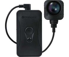 Transcend Body Camera I DrivePro Body 70 I Separate Camera (64GB)