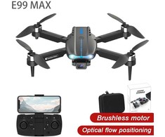 Avernus Dronas E99 Pro Max 4K HD