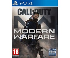 Activision „Call of Duty: Modern Warfare“ (PS4)