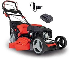 Savaeigė benzininė vejapjovė MS225-53E, Scheppach