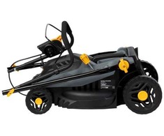 Elektrinė vejapjovė Grunder A01-007D