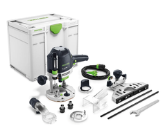 Vertikalus frezeris Festool OF 1400 EBQ-Plus