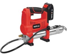 Yato Tepimo švirkštas akumuliatorinis | 18 V | 3,0 Ah (YT-07020)