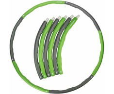 Gimnastikos lankas Tunturi Hula Hoop, 1.5kg