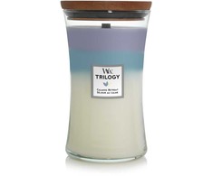 WoodWick Aromatinė žvakė (Calming Retreat), 609,5 g