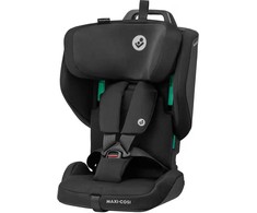 Maxi-Cosi Nomad PLUS i-Size - lekki fotelik automobilinis | Authentic Juodas