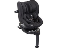 Automobilinė kėdutė Joie I-Spin 360 E, 9-18 kg, Juodos spalvos