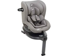 Automobilinė kėdutė Joie I-Spin 360 E, 9-18 kg, Pilkos spalvos