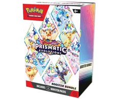 „Pokemon Pokemon TCG“ – SV8.5 „Prismatic Evolutions“ stiprintuvo rinkinys