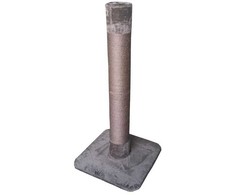 Sourcing Kačių draskyklė Höppy, 55 cm x 55 cm x 112.5 cm