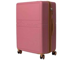 Kelioninis Cavalet Lagaminas Dalby didelis arbūzų rožinis