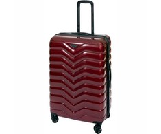 Kelioninis Cavalet Smygehuk didelis lagaminas bordo spalvos