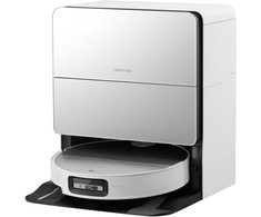 Roborock Saros 10 dulkių siurblys-robotas, Baltas