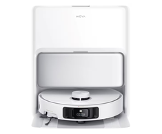 Dulkių siurblys - robotas Mova P50 Pro Ultra, Baltas